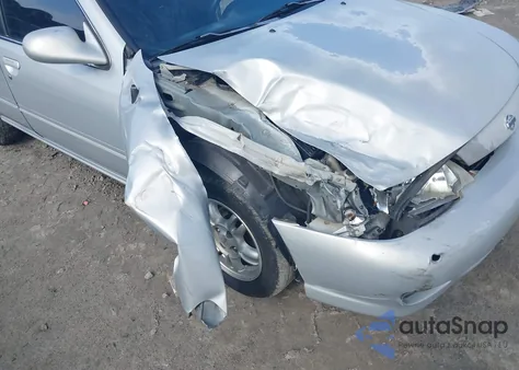 1999 Nissan Sentra Gxe/Xe from USA, damaged, VIN 3N1AB41D4XL092799